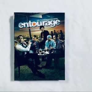 Entourage Season 2 DVDS